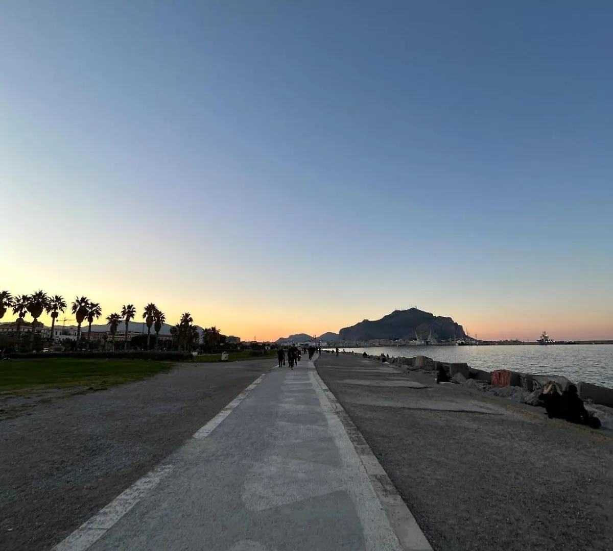 Bed & Breakfast Bed and Breakfast Sweet Dreams Palermo Itálie