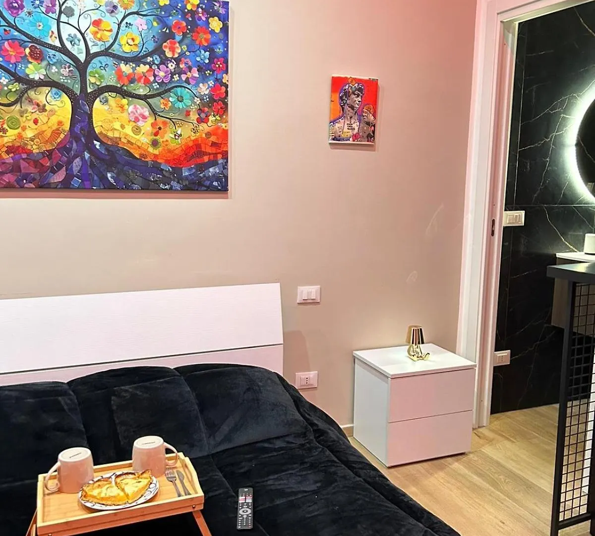 Bed and Breakfast Sweet Dreams Palermo Itálie