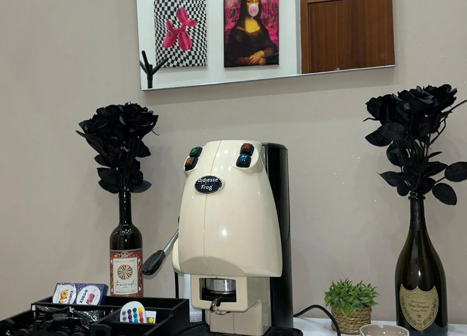 Bed and Breakfast Sweet Dreams Palermo Italien