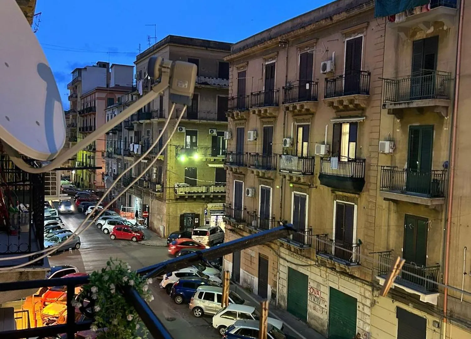 Bed & Breakfast Bed and Breakfast Sweet Dreams Palermo Itálie