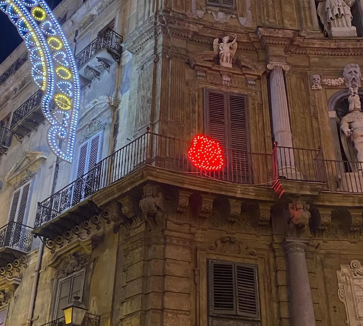 Sweet Dreams Bed and Breakfast Palermo 0*,