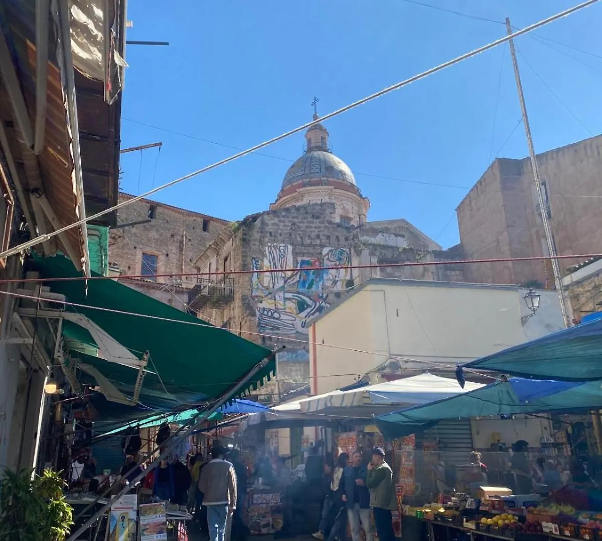 Sweet Dreams Bed and Breakfast Palermo