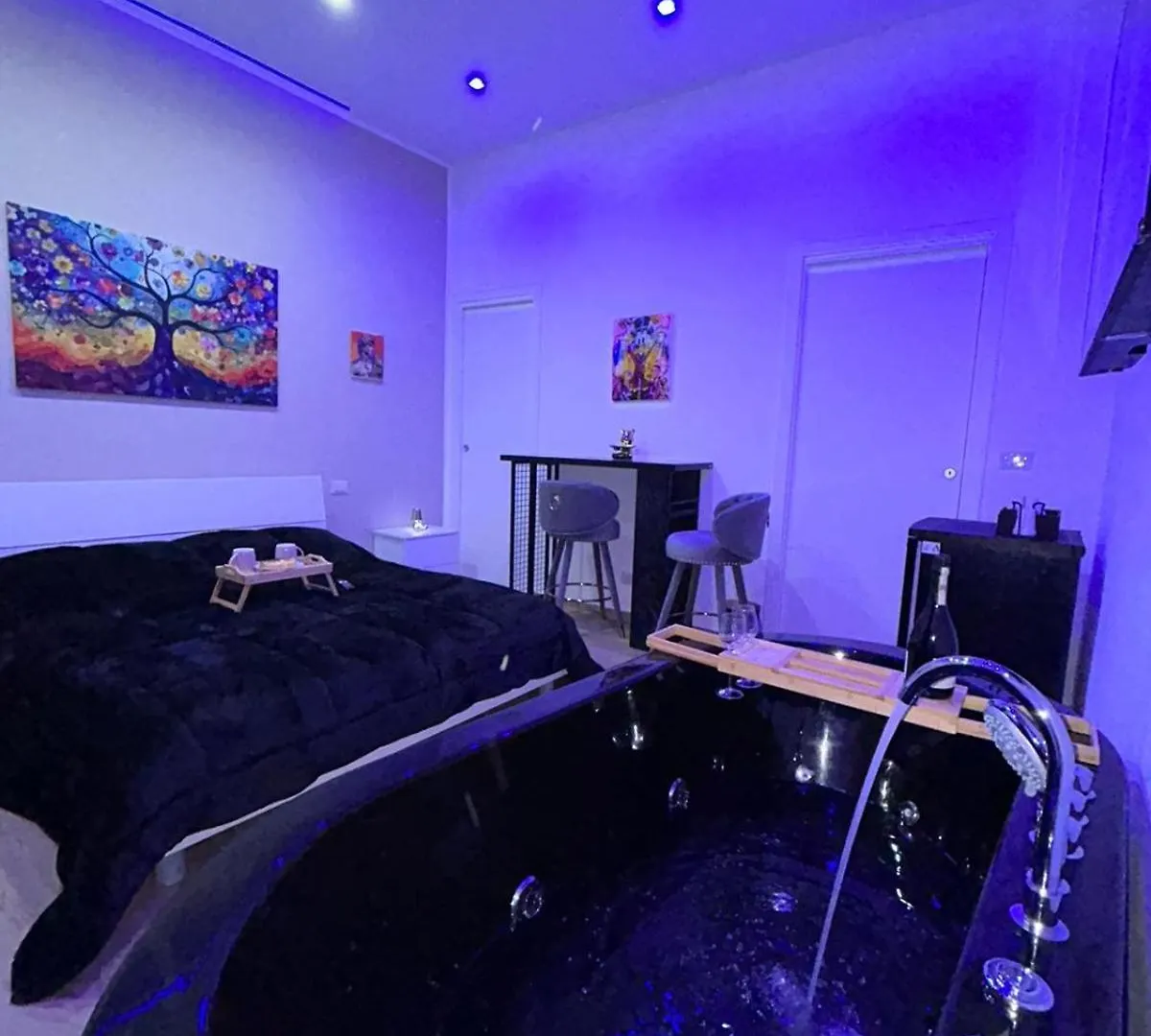 Sweet Dreams Bed and Breakfast Palermo Italien